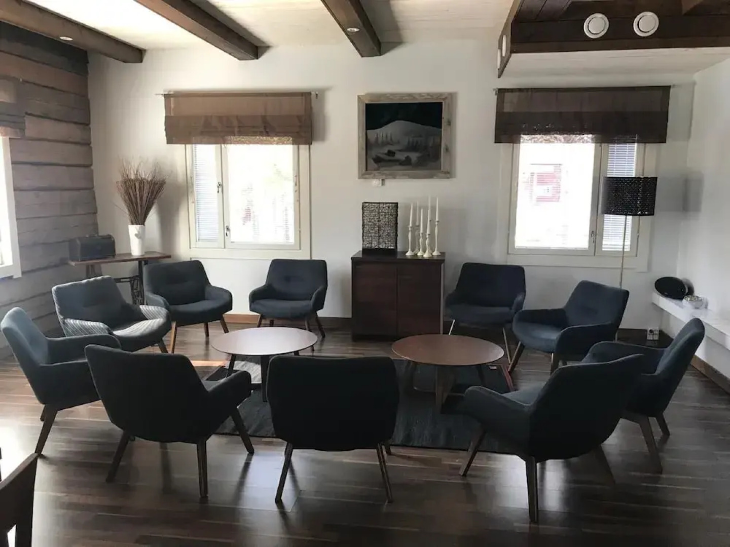 Wilderness Hotel Papin Talo