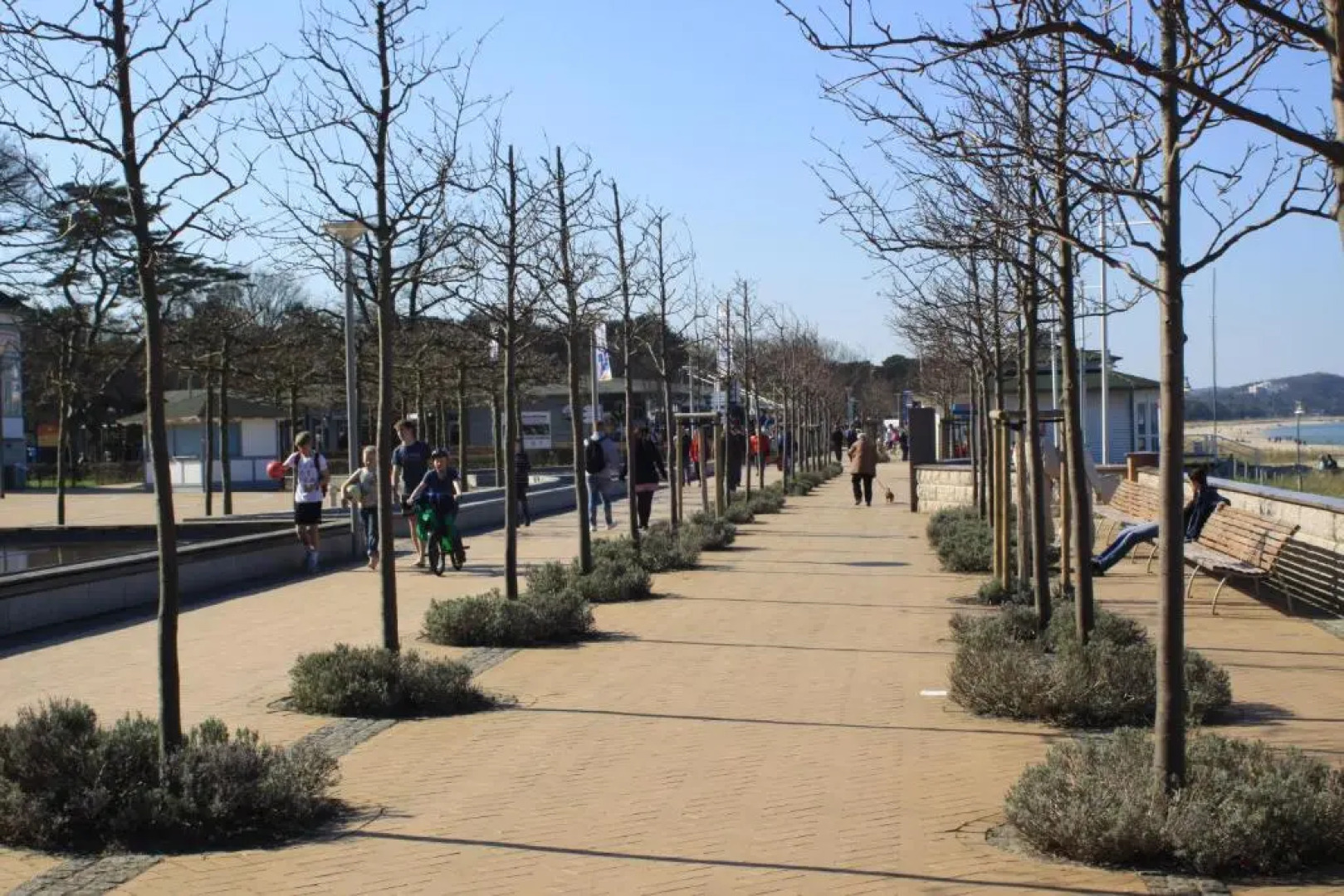 Haus Strandeck Apartment Meeresrauschen 10