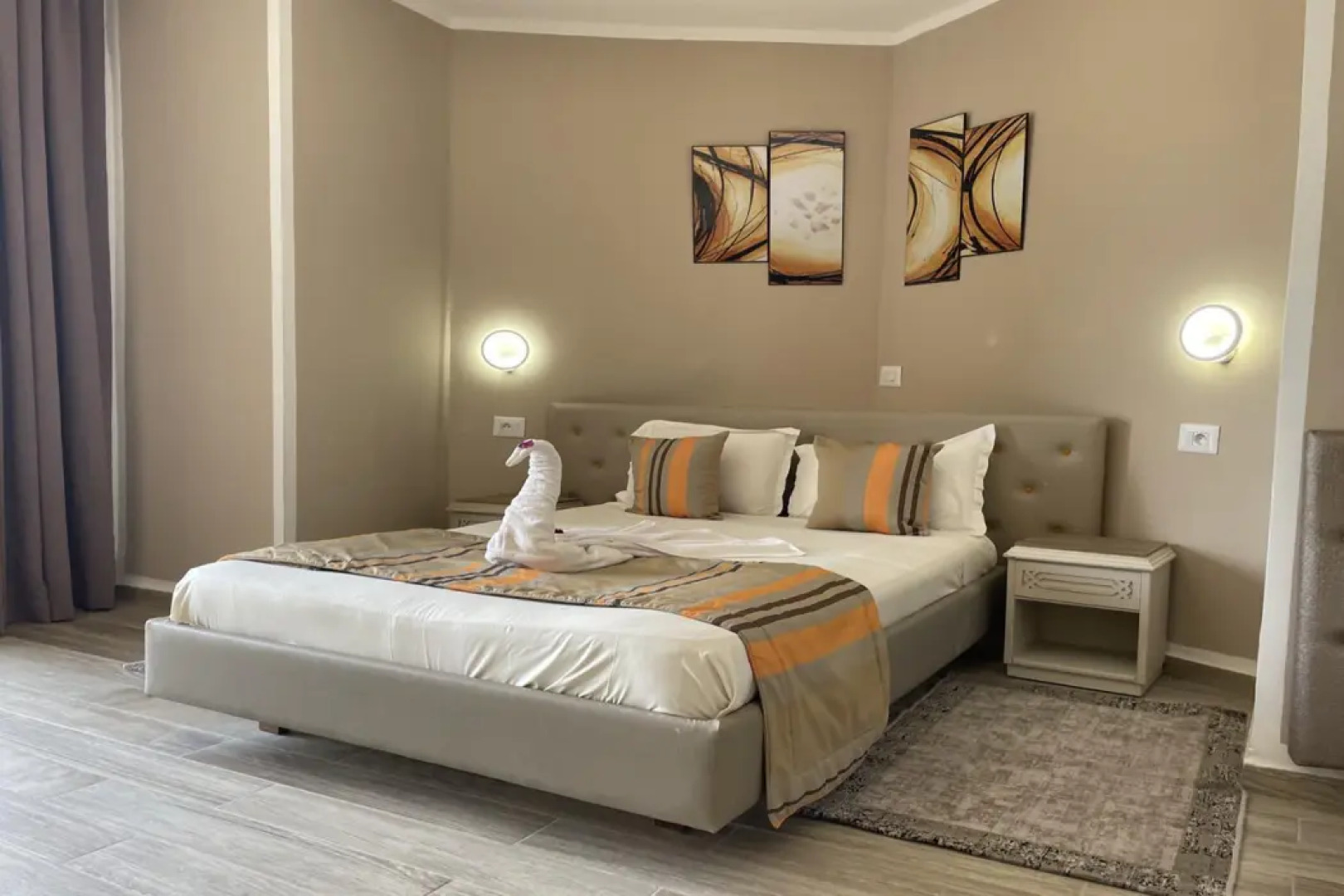 Hôtel Esplanade City Beach