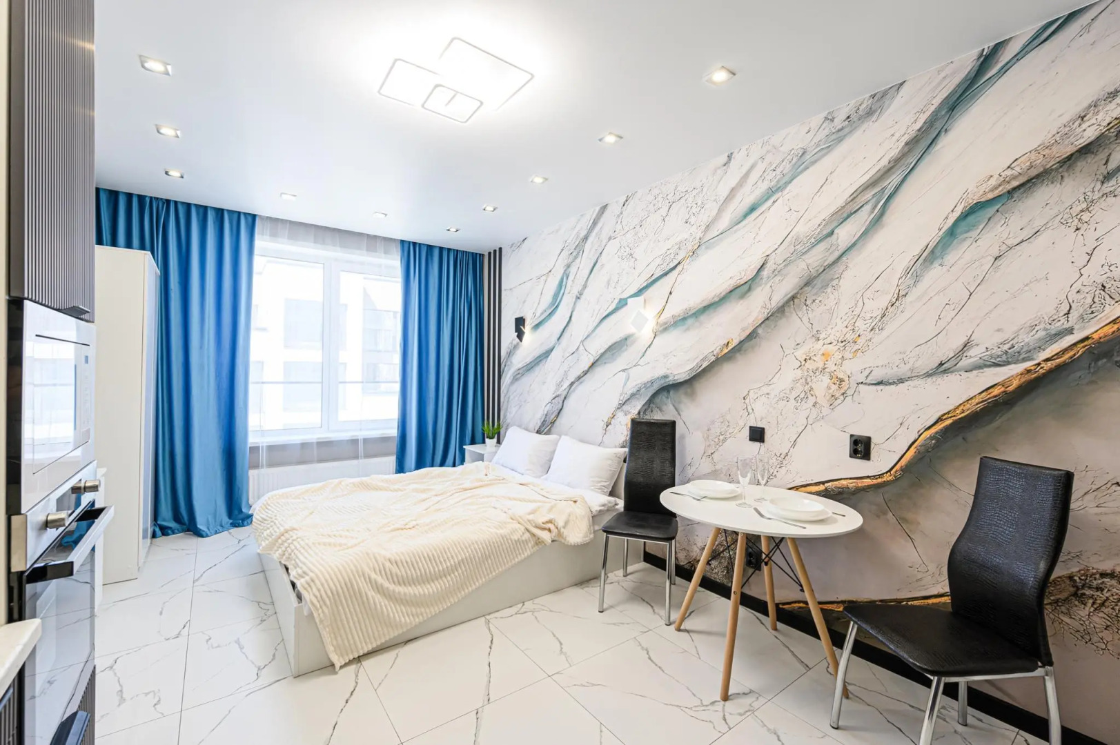 Апартаменты Степаненков на ул. Владимира Заровного, д. 10