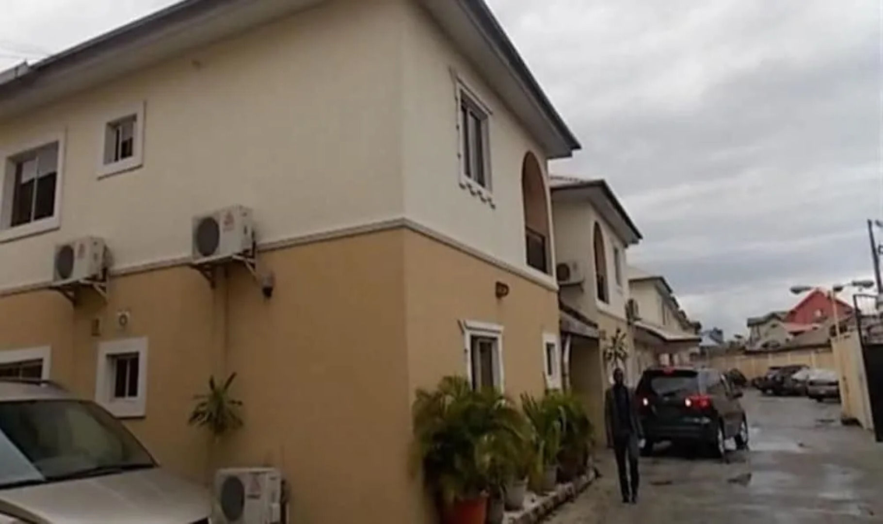 AES Luxury Apartments