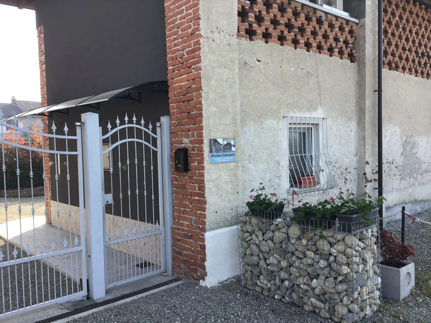 Residence Campagnole