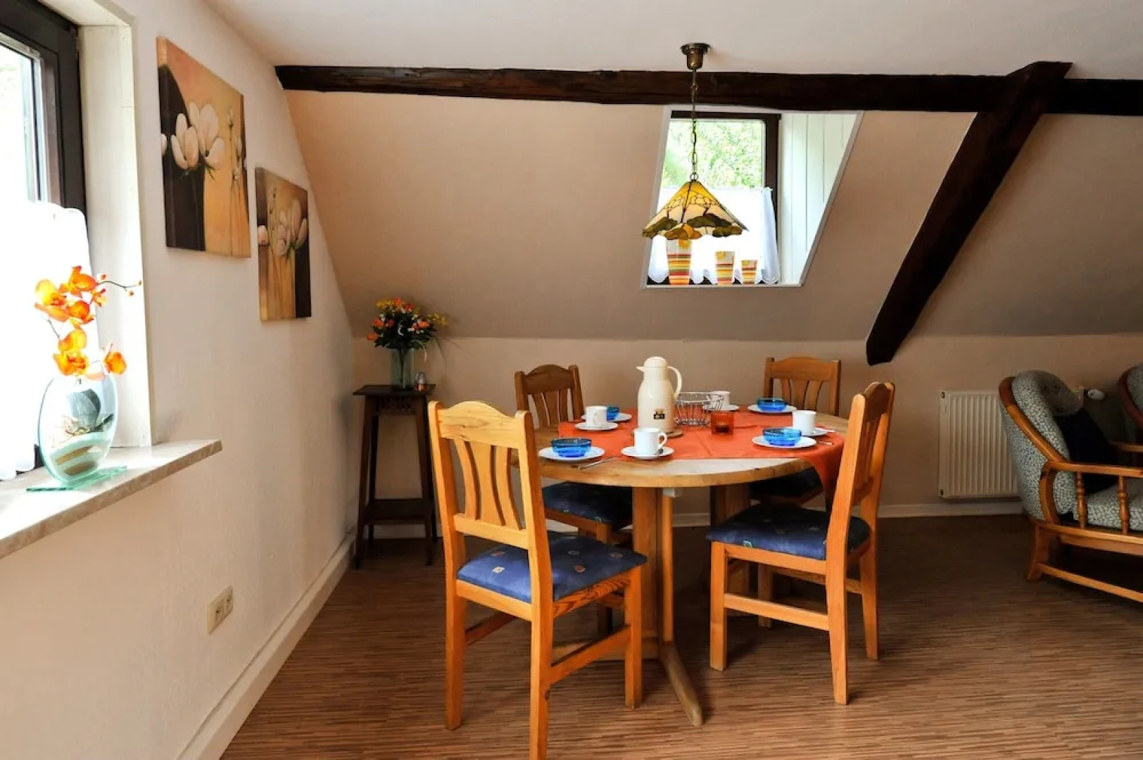 Ferienwohnungen & Gästezimmer Kachel