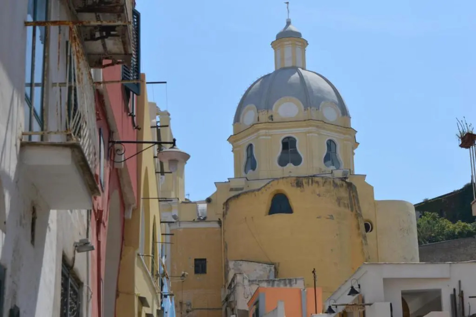 La Procidana House - Corricella Exlusive Terrace