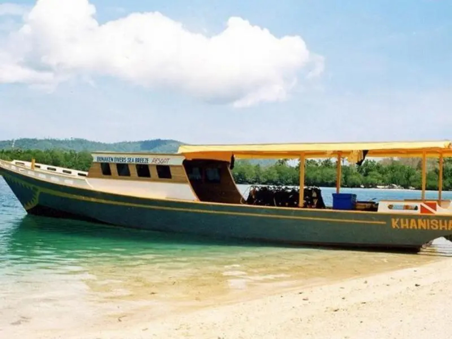 Bunaken Divers Sea Breeze Resort