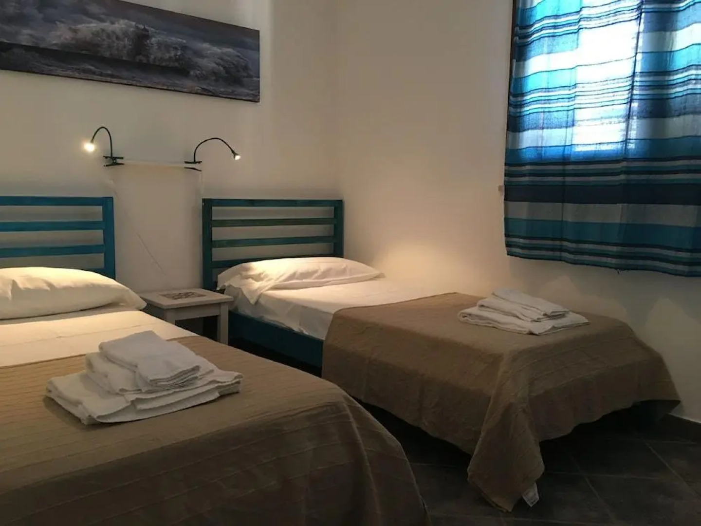 Le Casuzze del Residence Lido Burrone