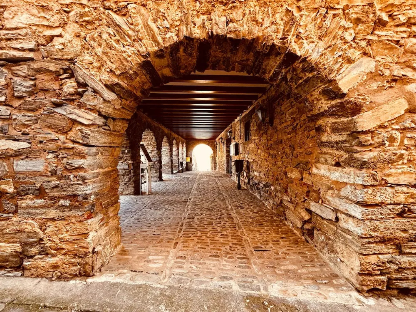 Albergue rural Yanguas