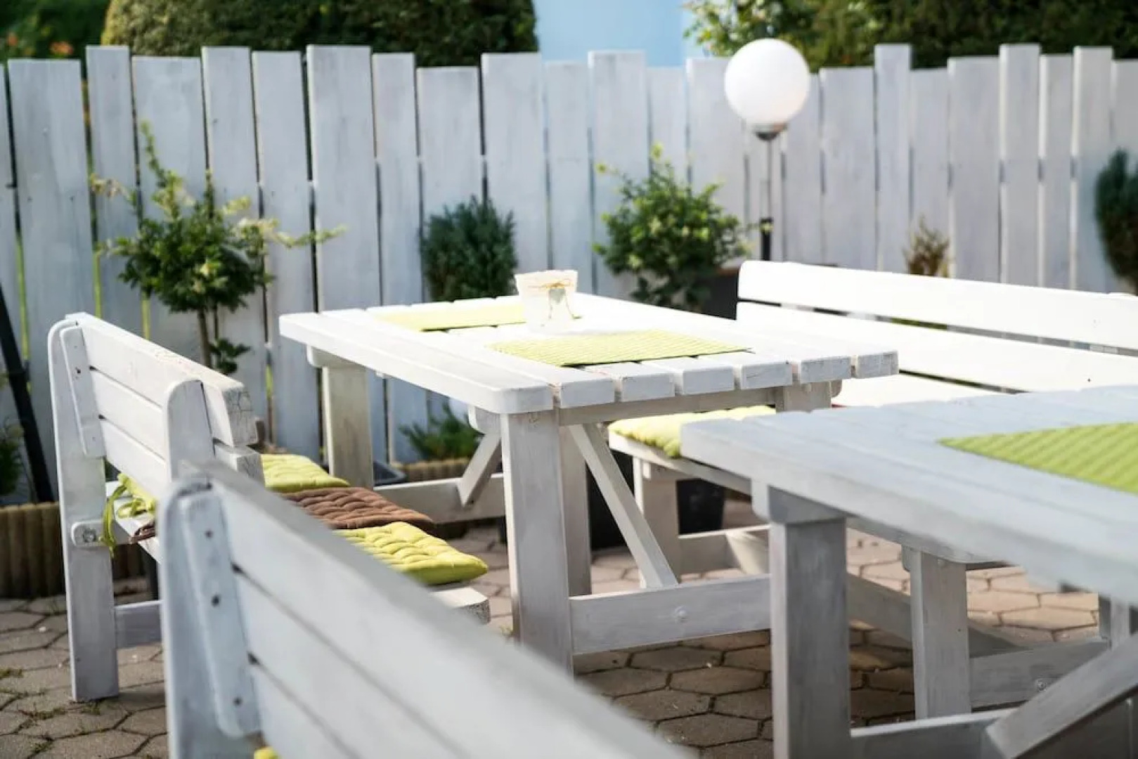 Pension & Restaurant La Amalia