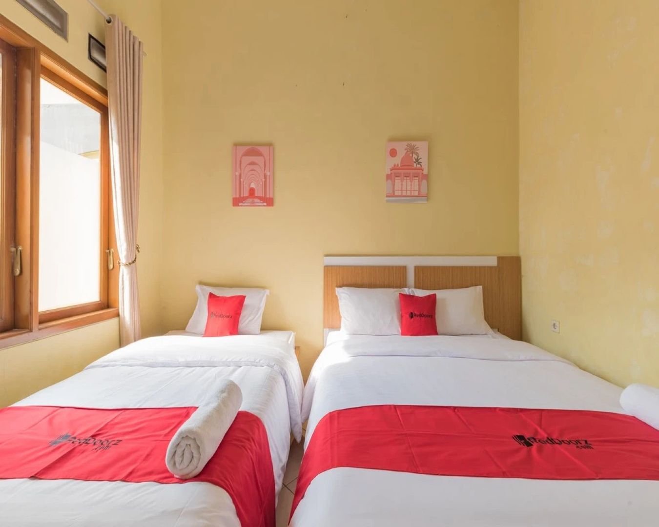 The Arsy Syariah Guest House