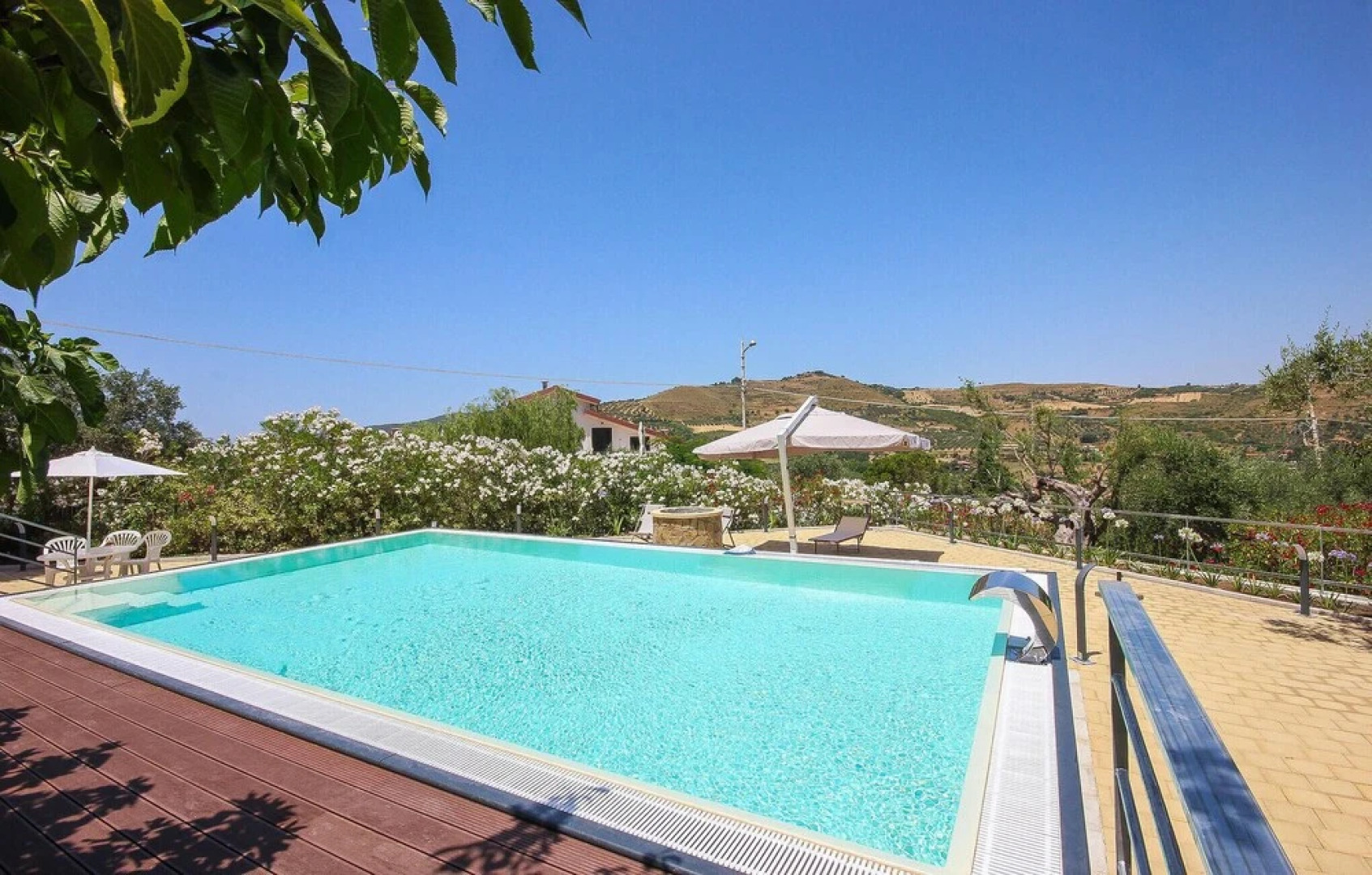 Nice Home in Perdifumo With Outdoor Swimming Pool, Wifi and 6 Bedrooms