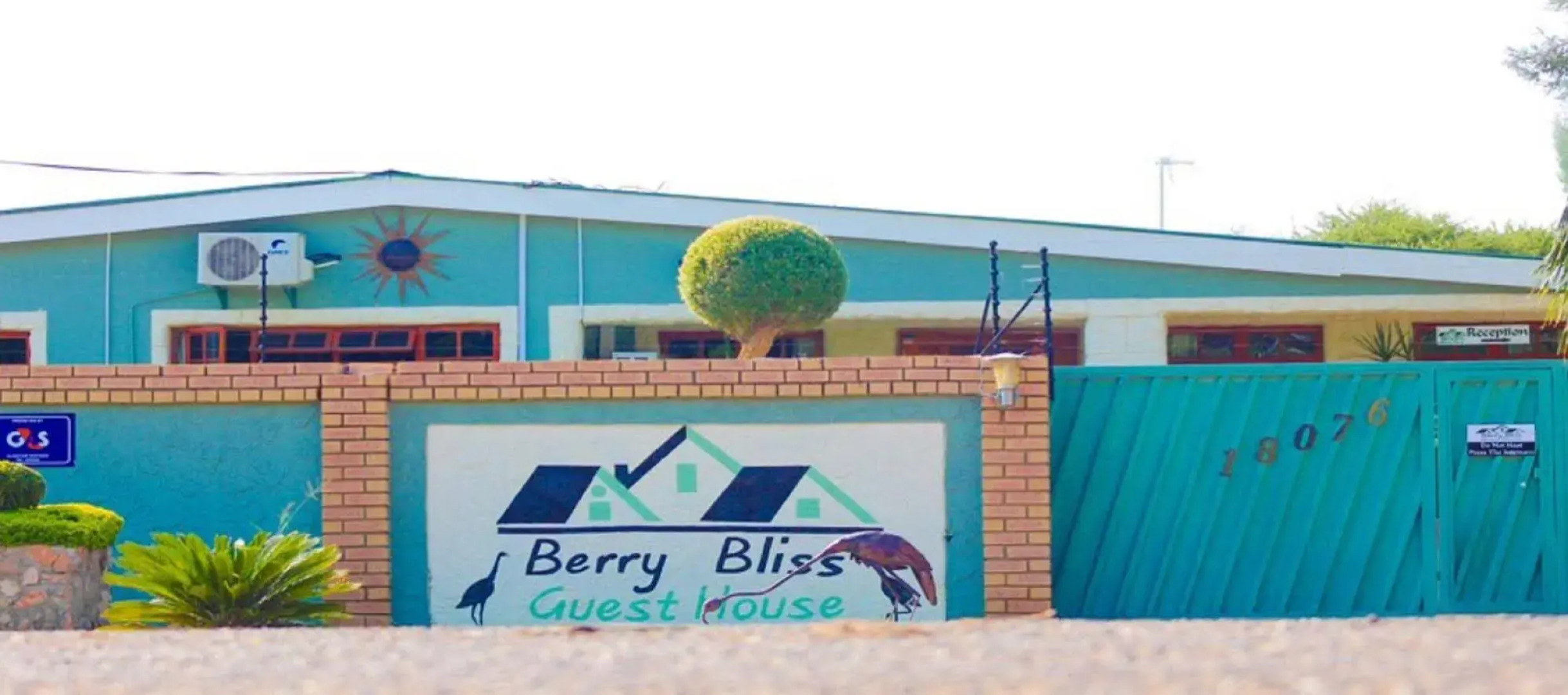 Berry Bliss Guest House