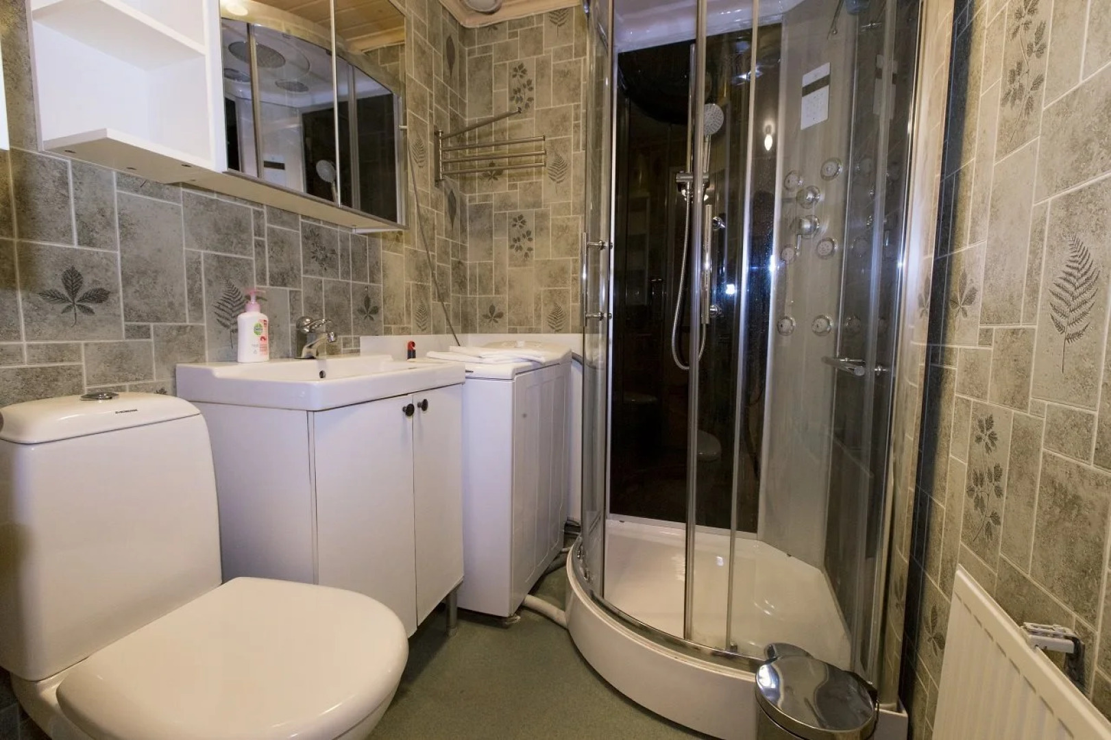 Klintvägen Apartments