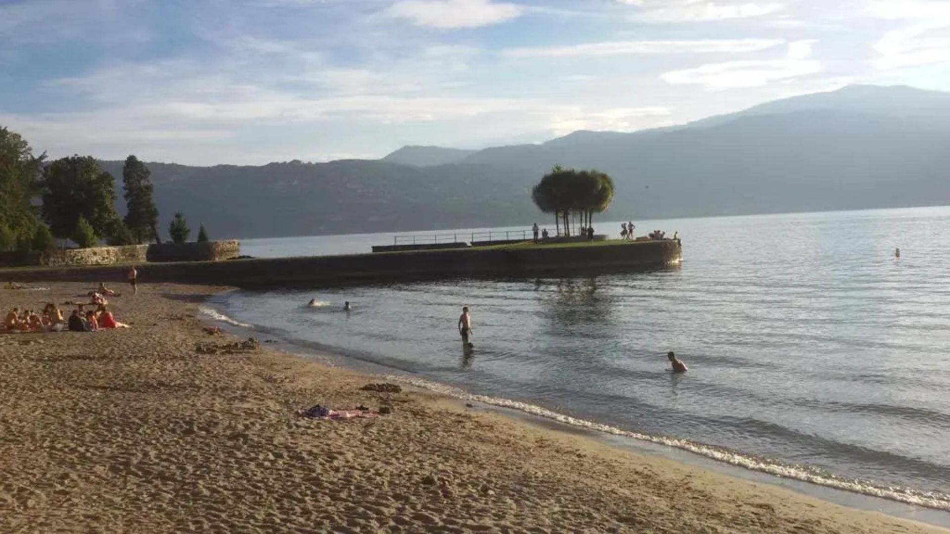 Appartamento Piccolo Porto di Cerro