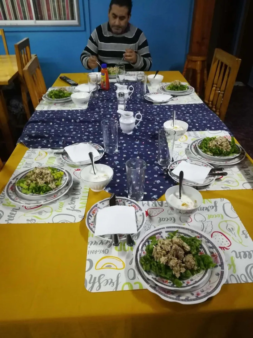 Hostal Casona del Cerro