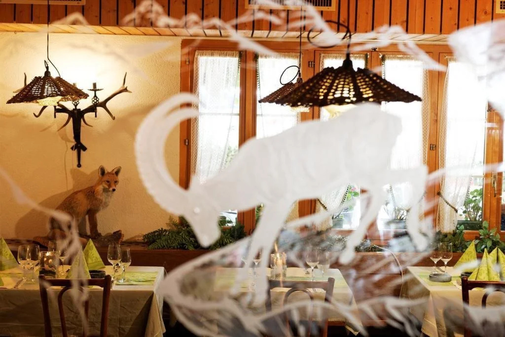 Hotel Restaurant Steinbock