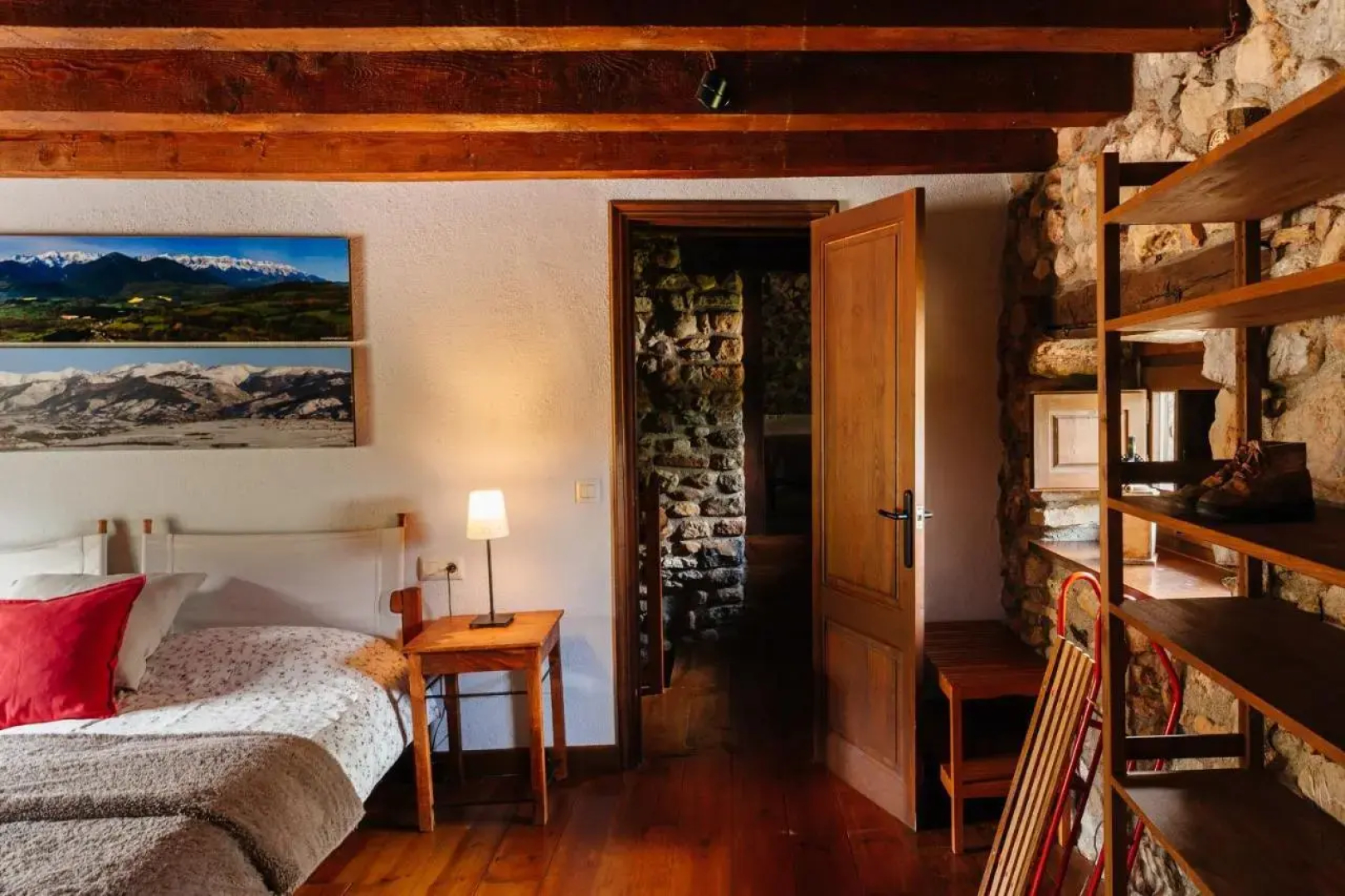 Cal Pesolet Eco Turisme Rural