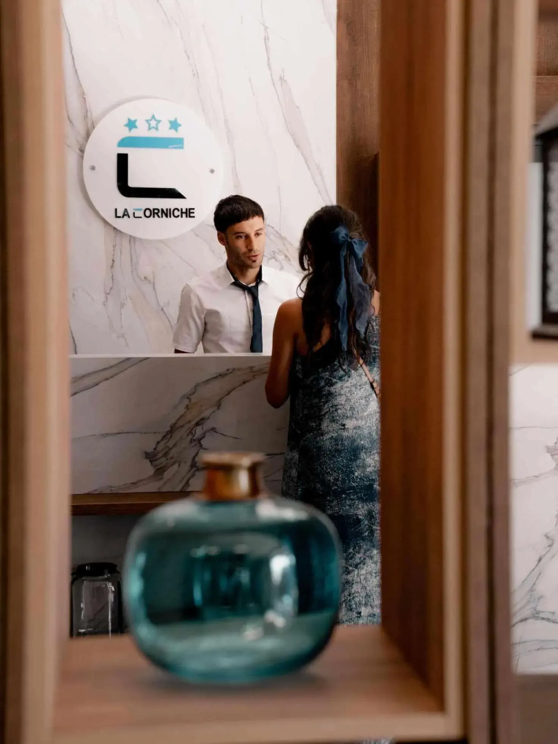 La Corniche Appart Hotel