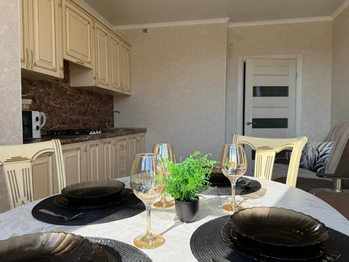 Апартаменты на улице Ленина 122Б