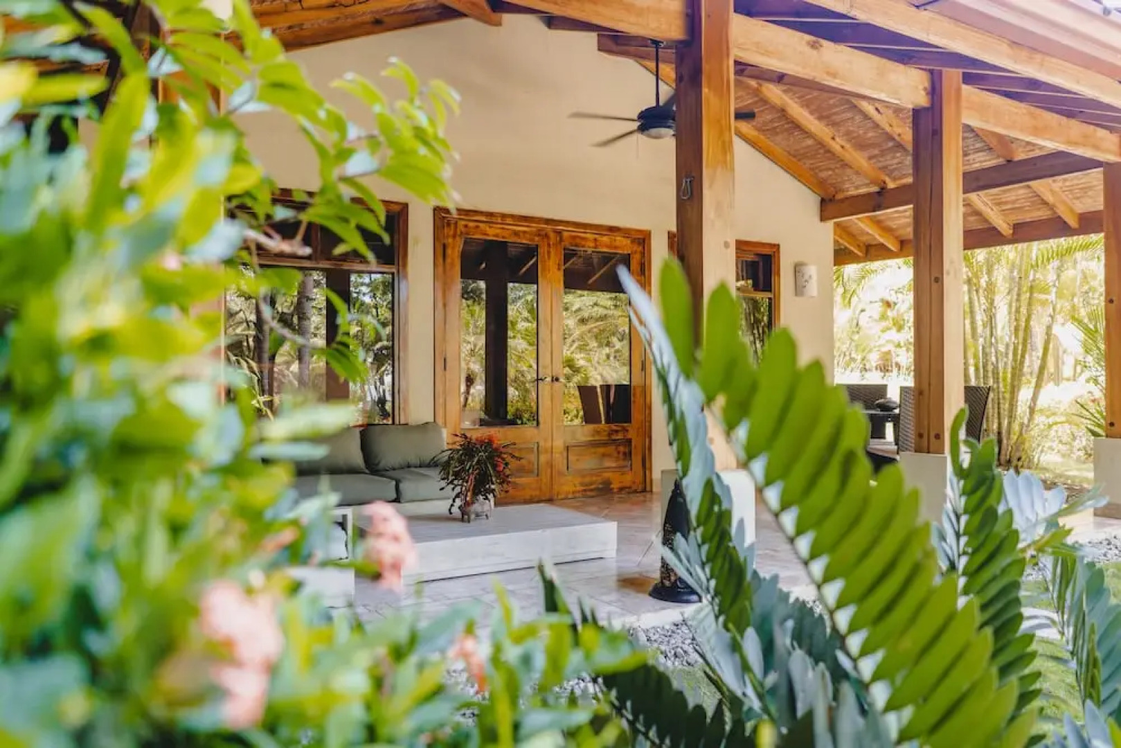 Playa Cielo Beach Front