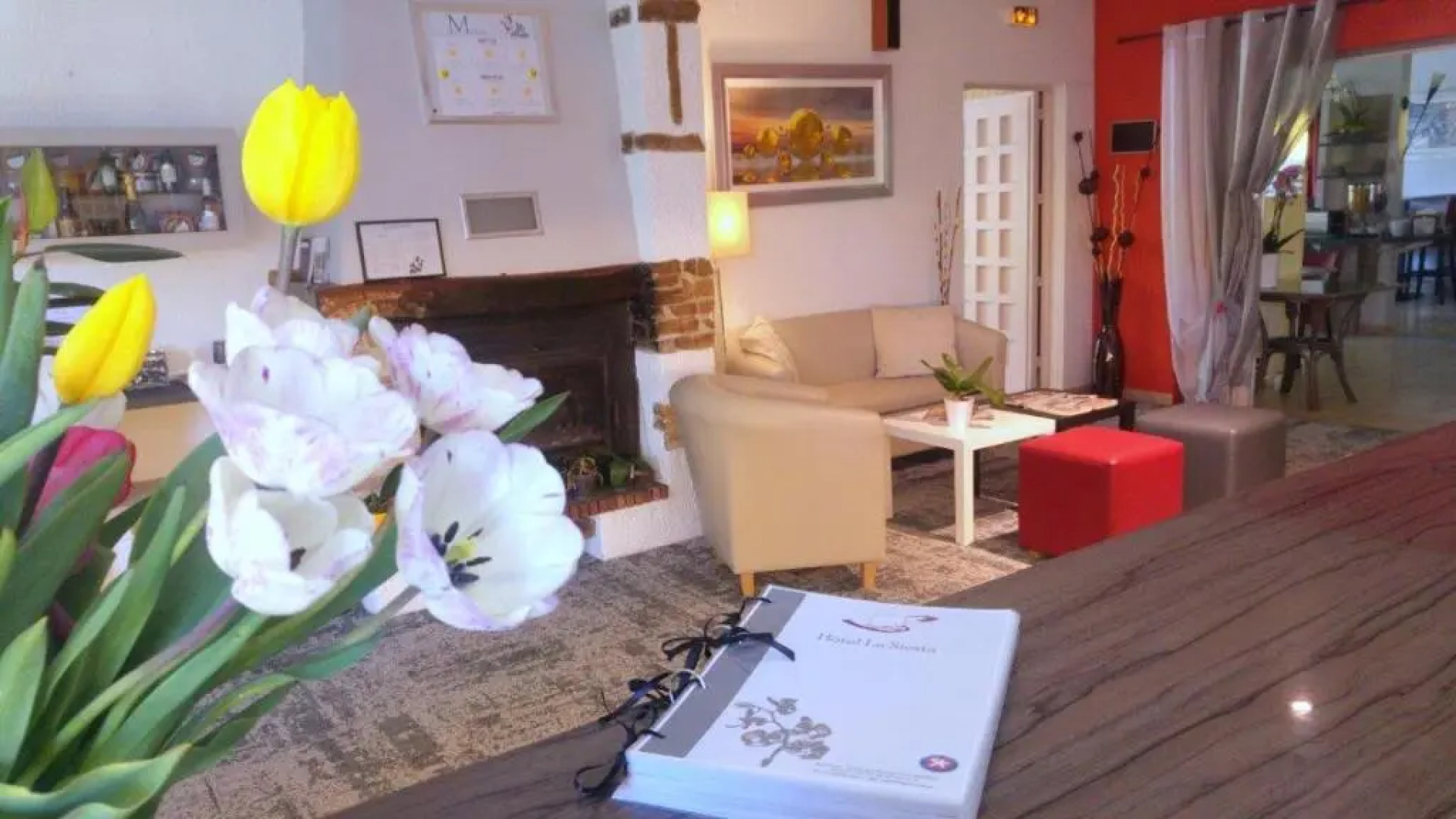 The Originals City, Hôtel La Siesta