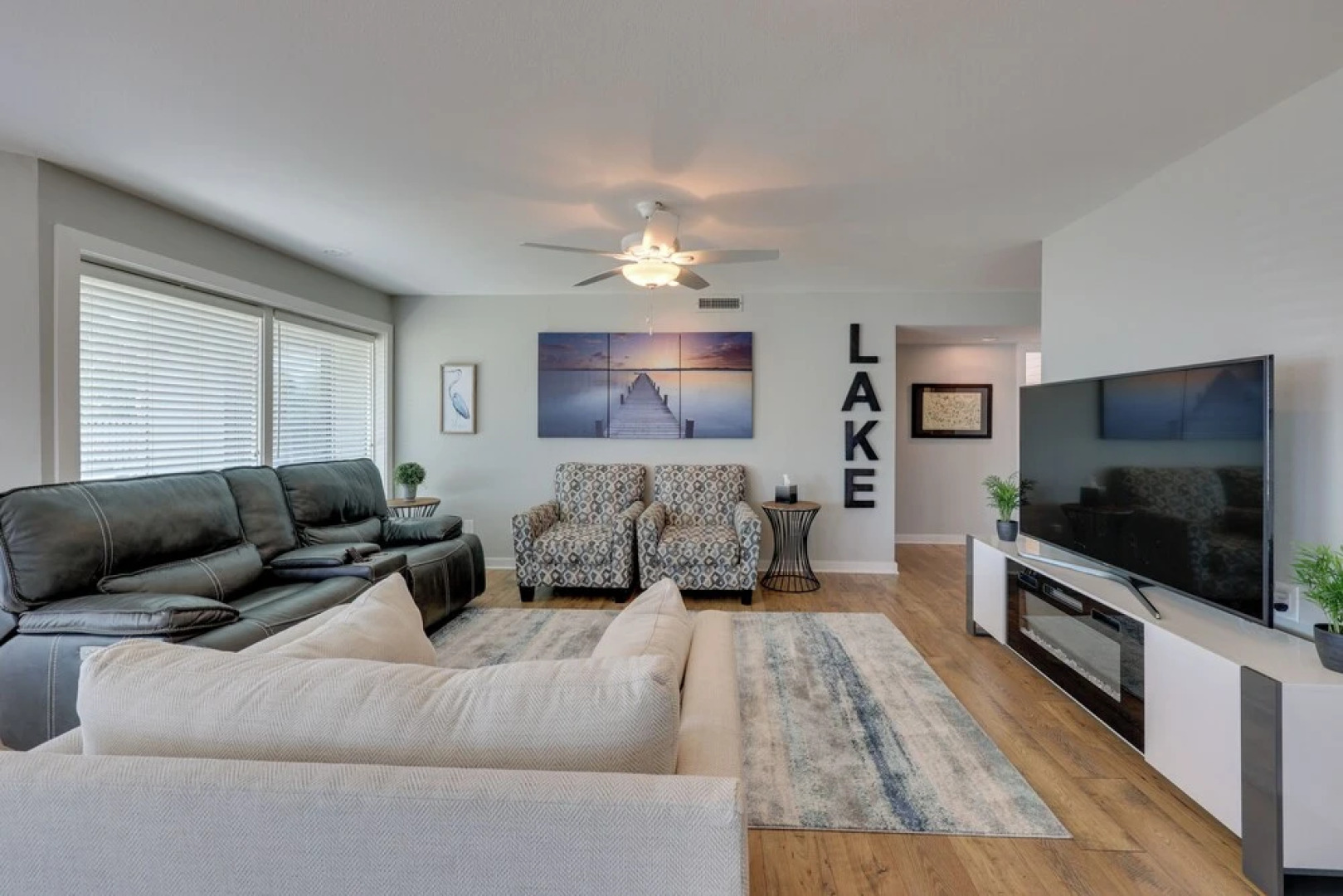 Pool & Lake Hamilton Access: Hot Springs Condo!