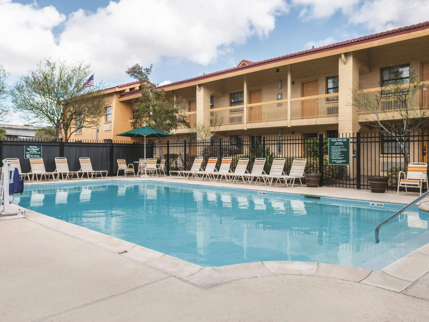 La Quinta Inn By Wyndham New Orleans West Bank / Gretna