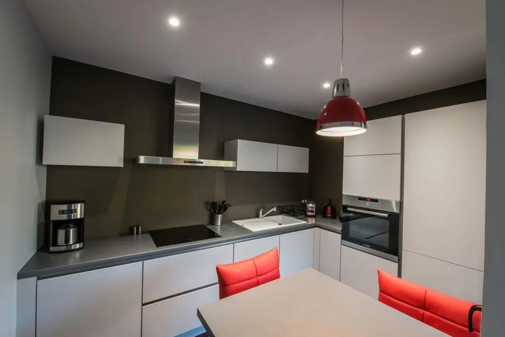 Apartment La Prairie