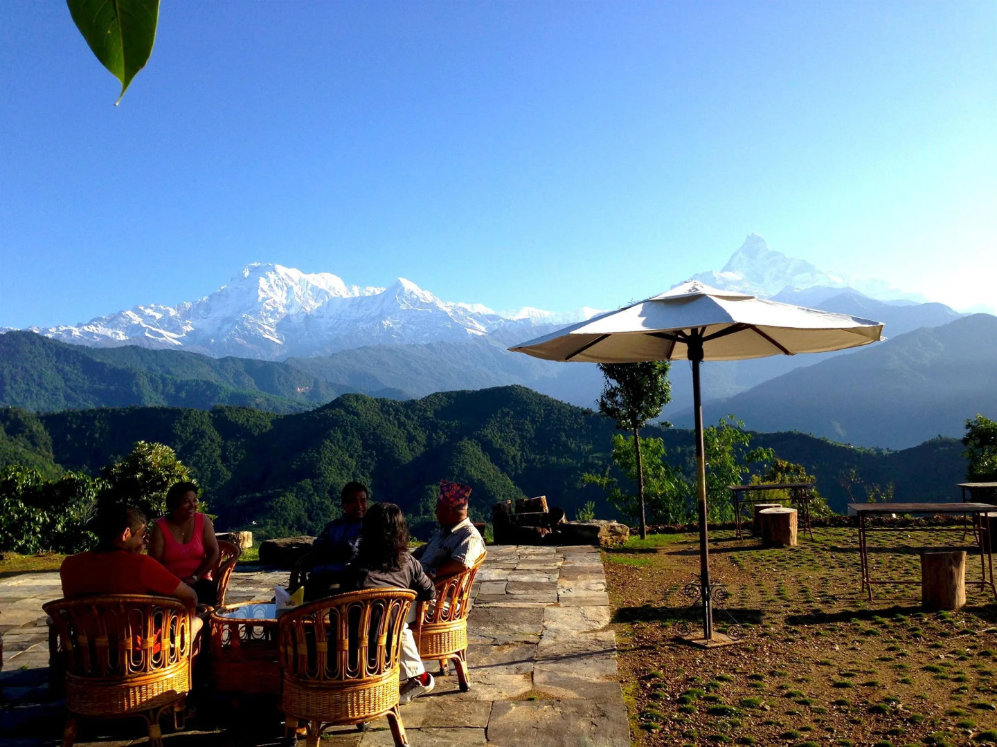 Himalayan Deurali Resort