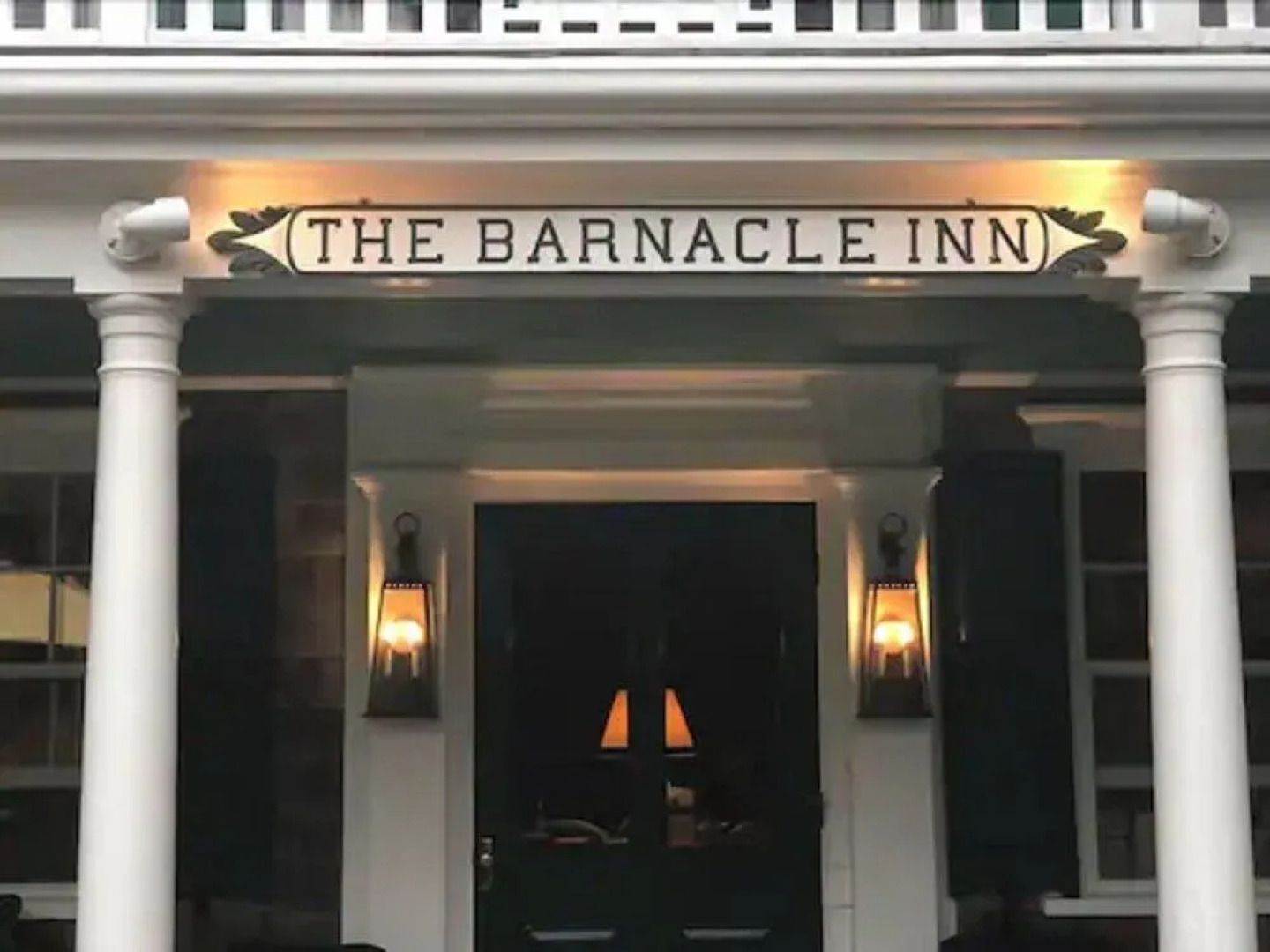 The Barnacle Inn