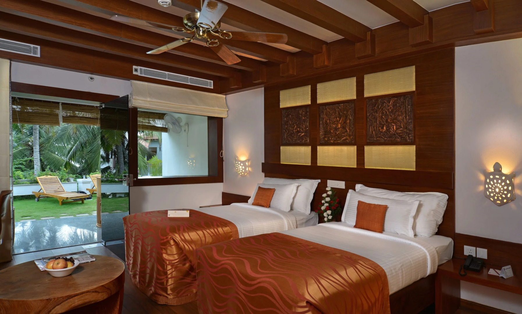 Gokulam Grand Turtle On The Beach