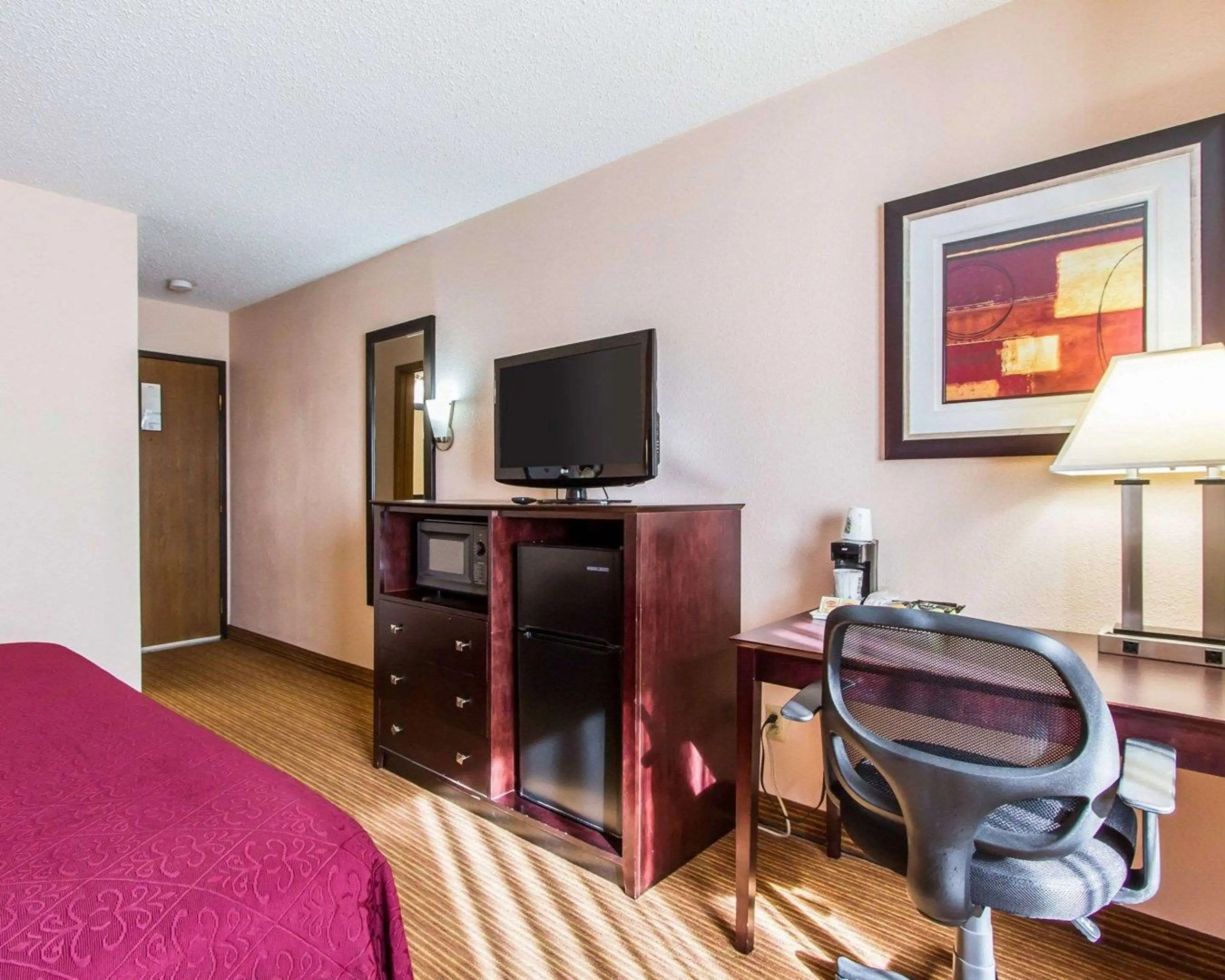 Quality Inn & Suites Ottumwa North
