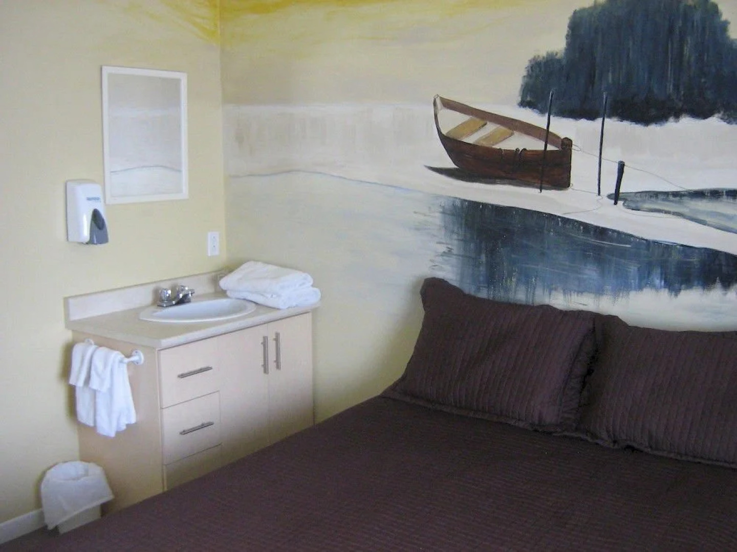 L'Auberge de Villeroy