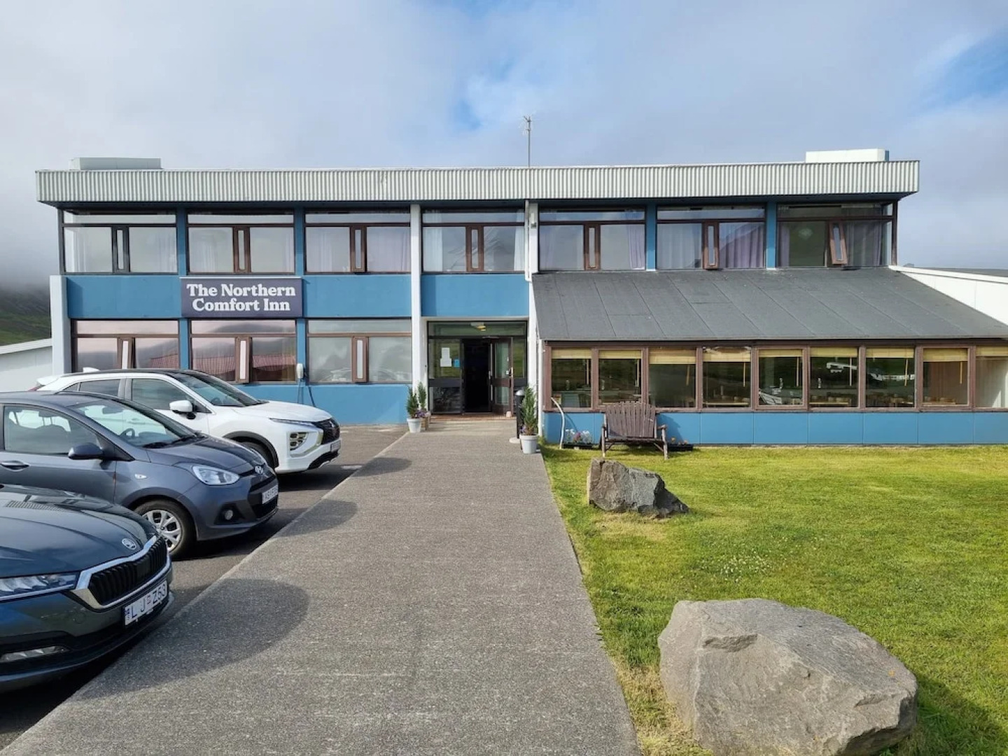 The Northern Comfort Inn