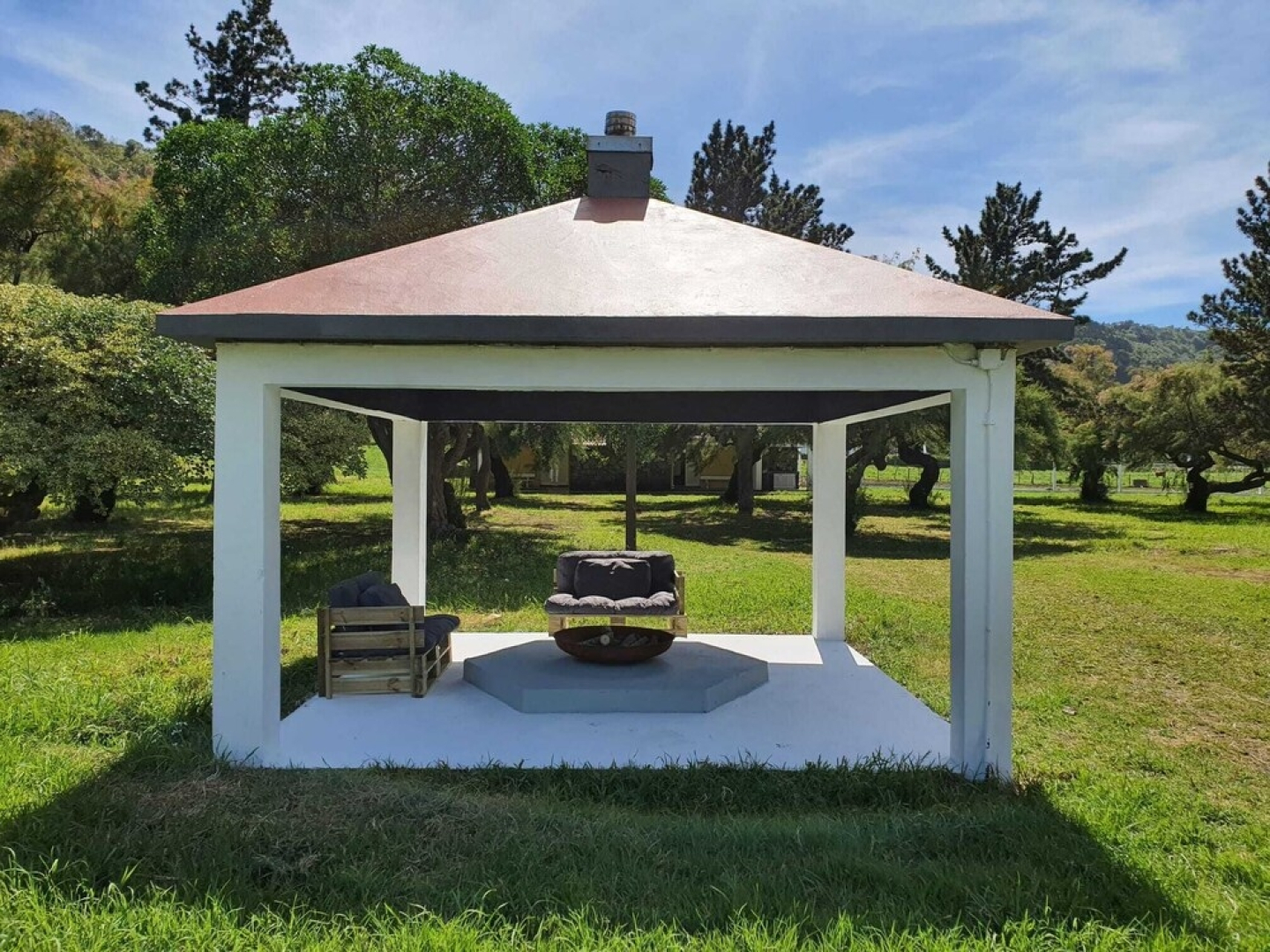 Bearsu Nature Almoxarife