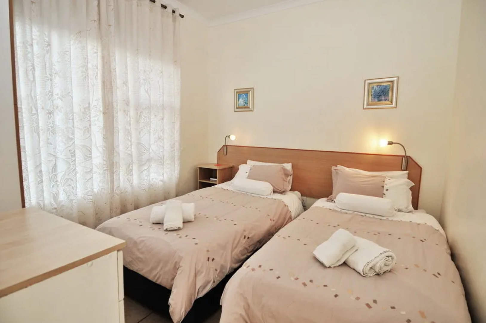 Adagio Luxury Self Catering