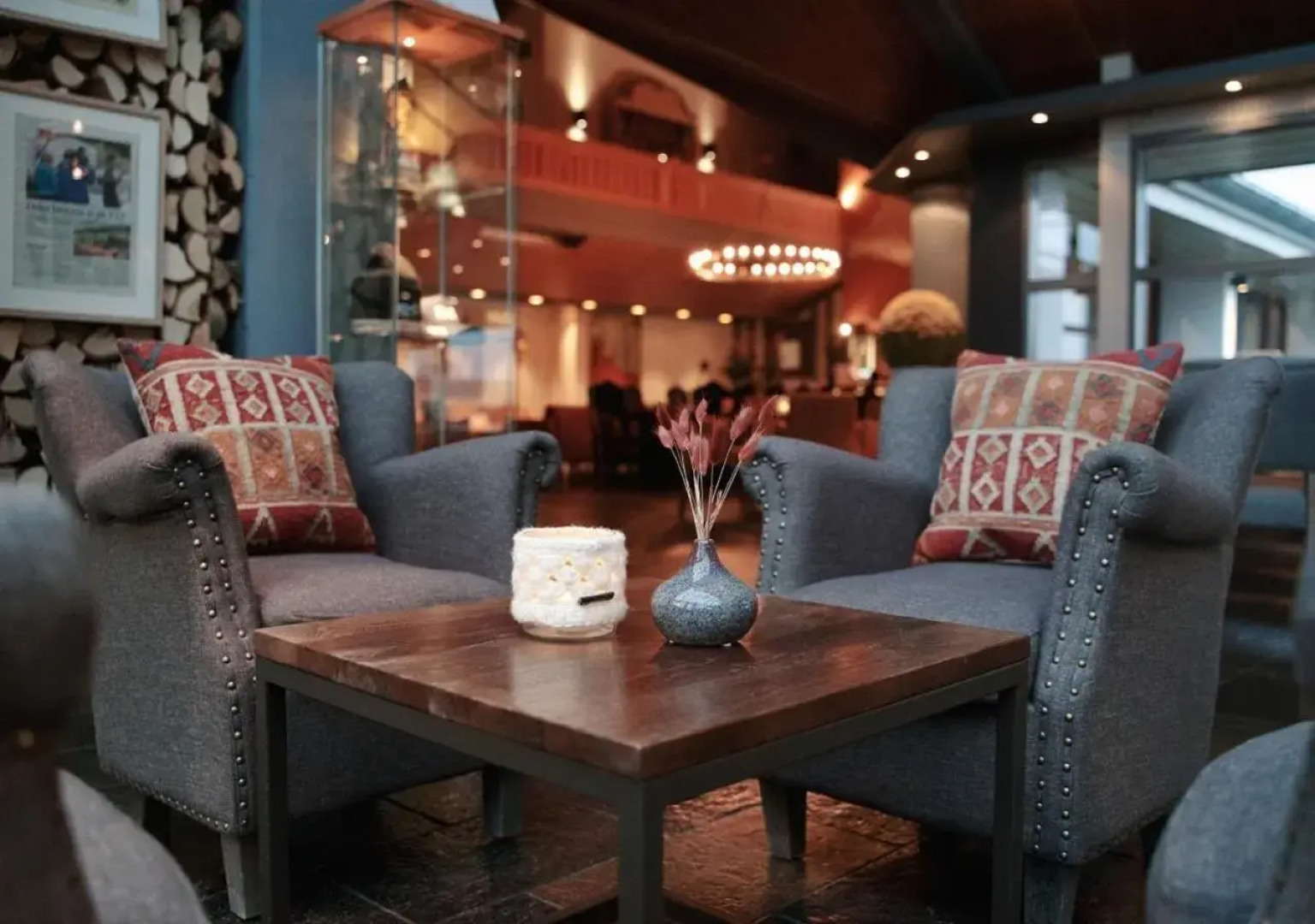 Oset Høyfjellshotell