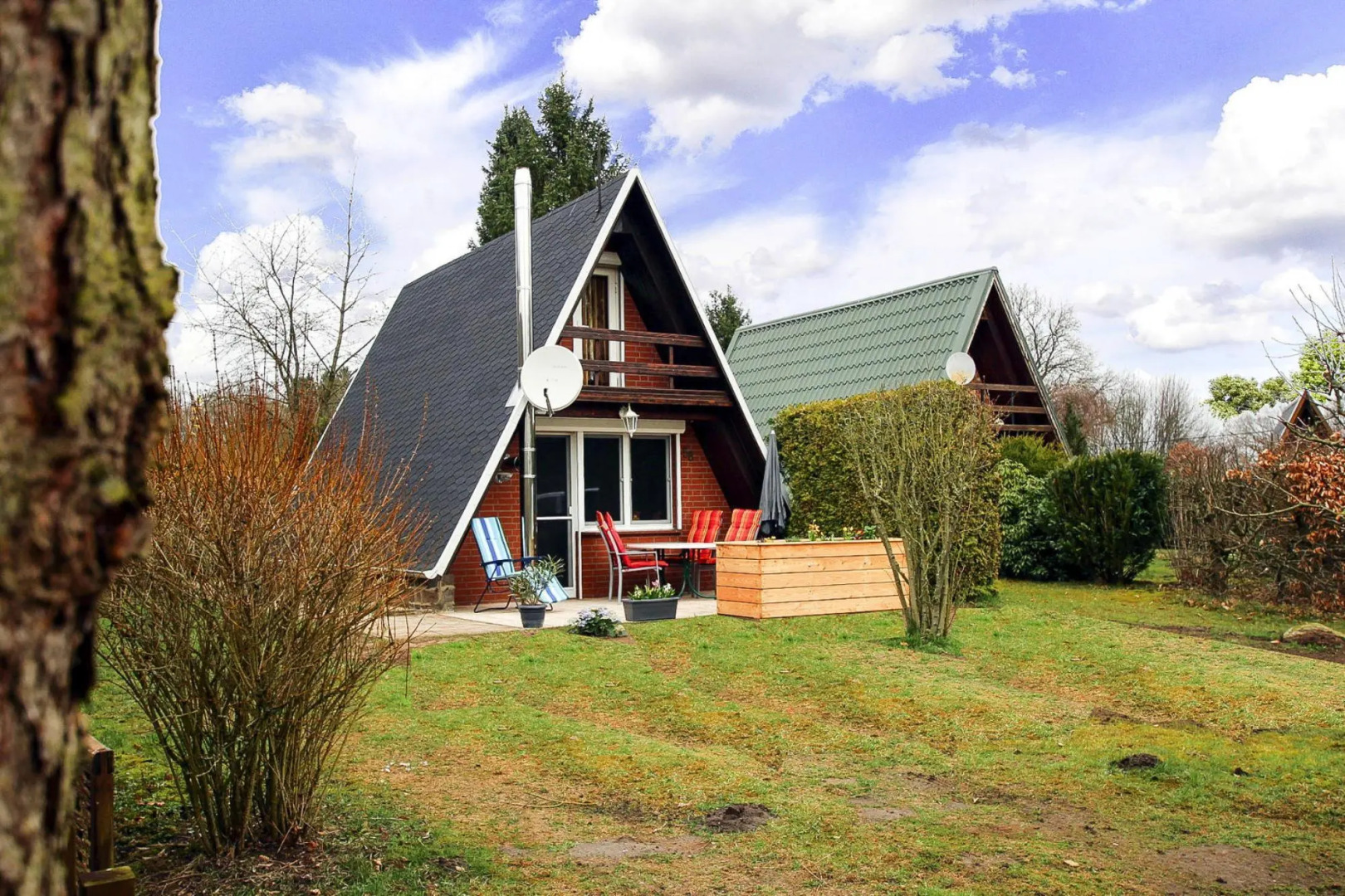 Holiday home on Dümmer See, Perlin