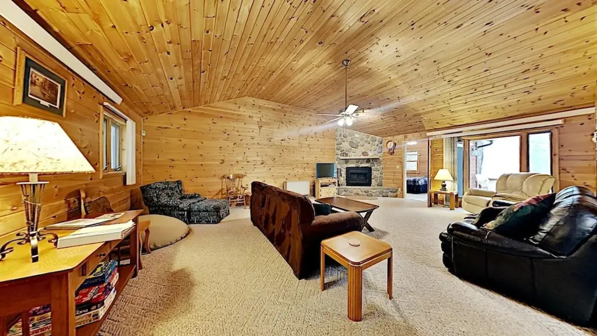 Chippewa Flowage Lake House