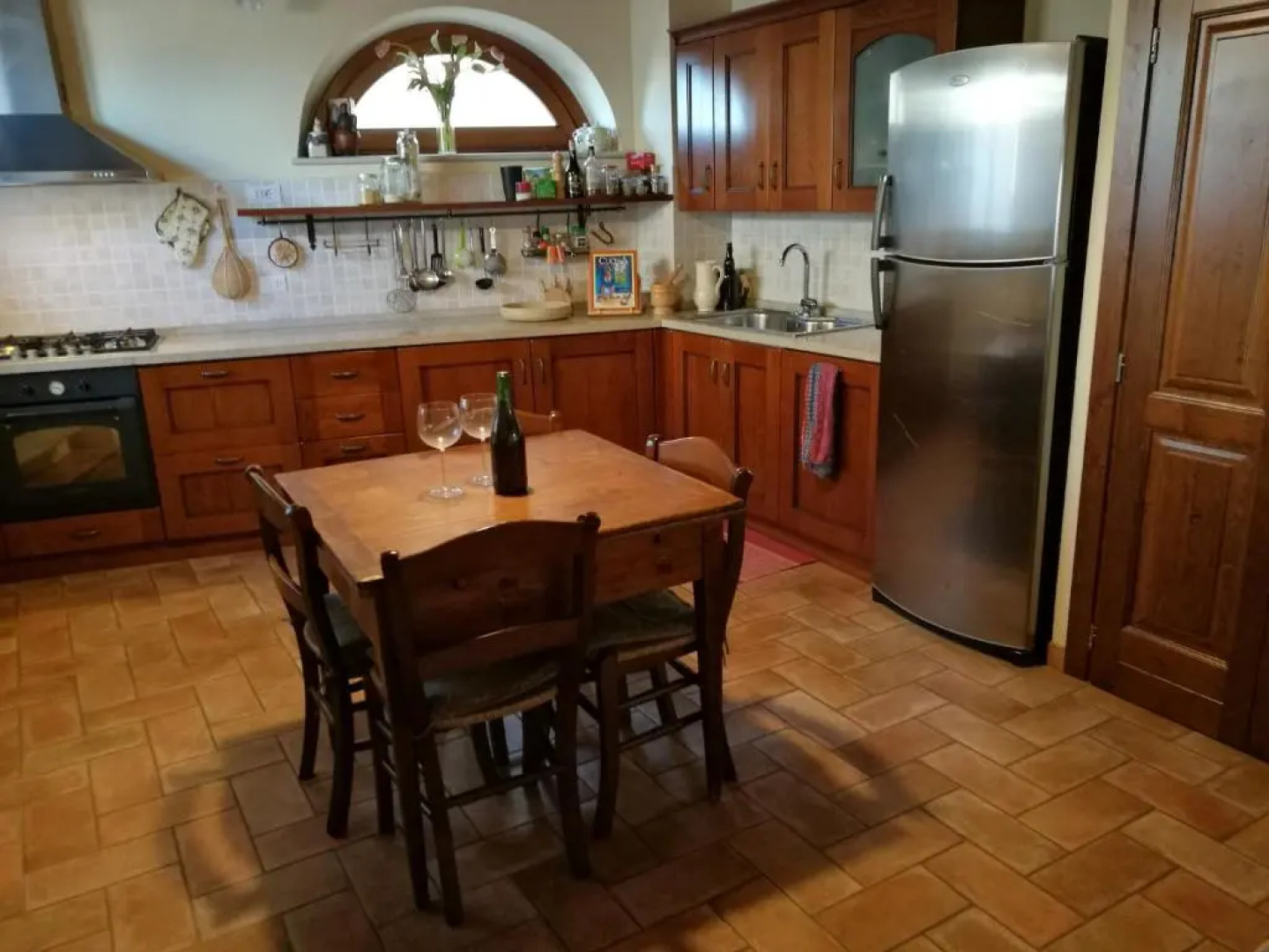 Il nido della rondine, appartamento nel borgo medievale