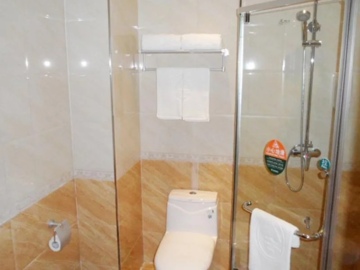 GreenTree Inn Hebei Zhangjiakou Zhangbei Bus Station Zhangku Avenue Express Hotel