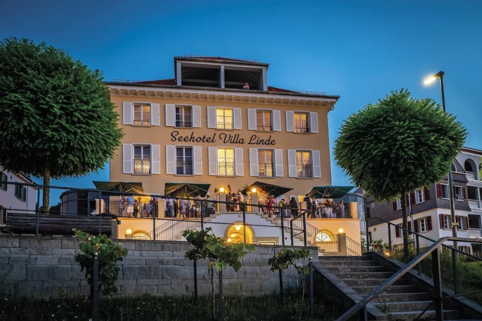 Seehotel Villa Linde