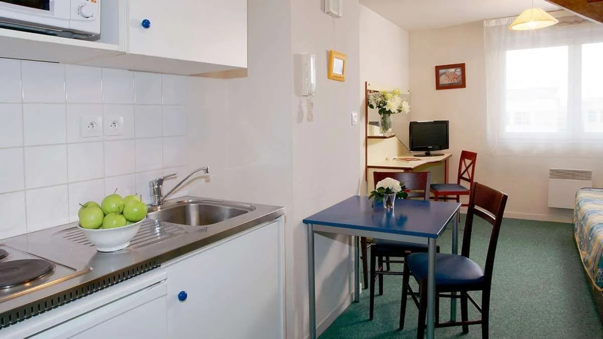 Appart City Rennes St Gregoire