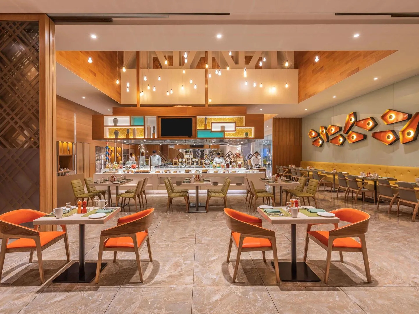 Novotel Vijayawada Varun Hotel