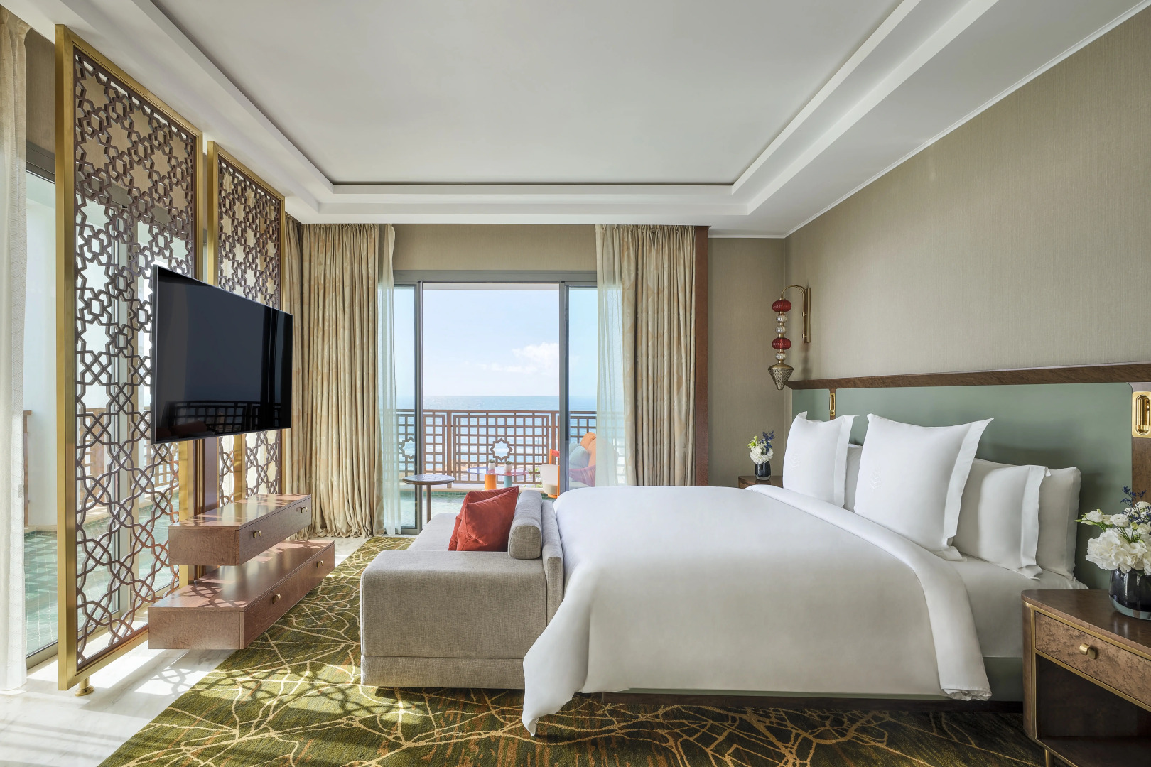 Four Seasons Hotel Rabat At Kasr Al Bahr