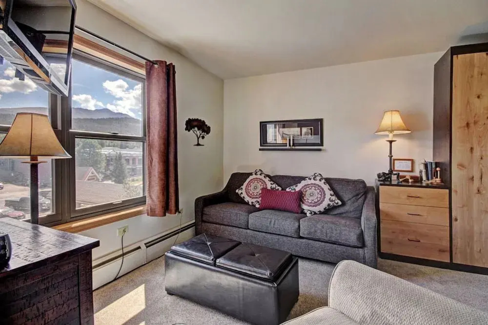 River Mtn Lodge E205