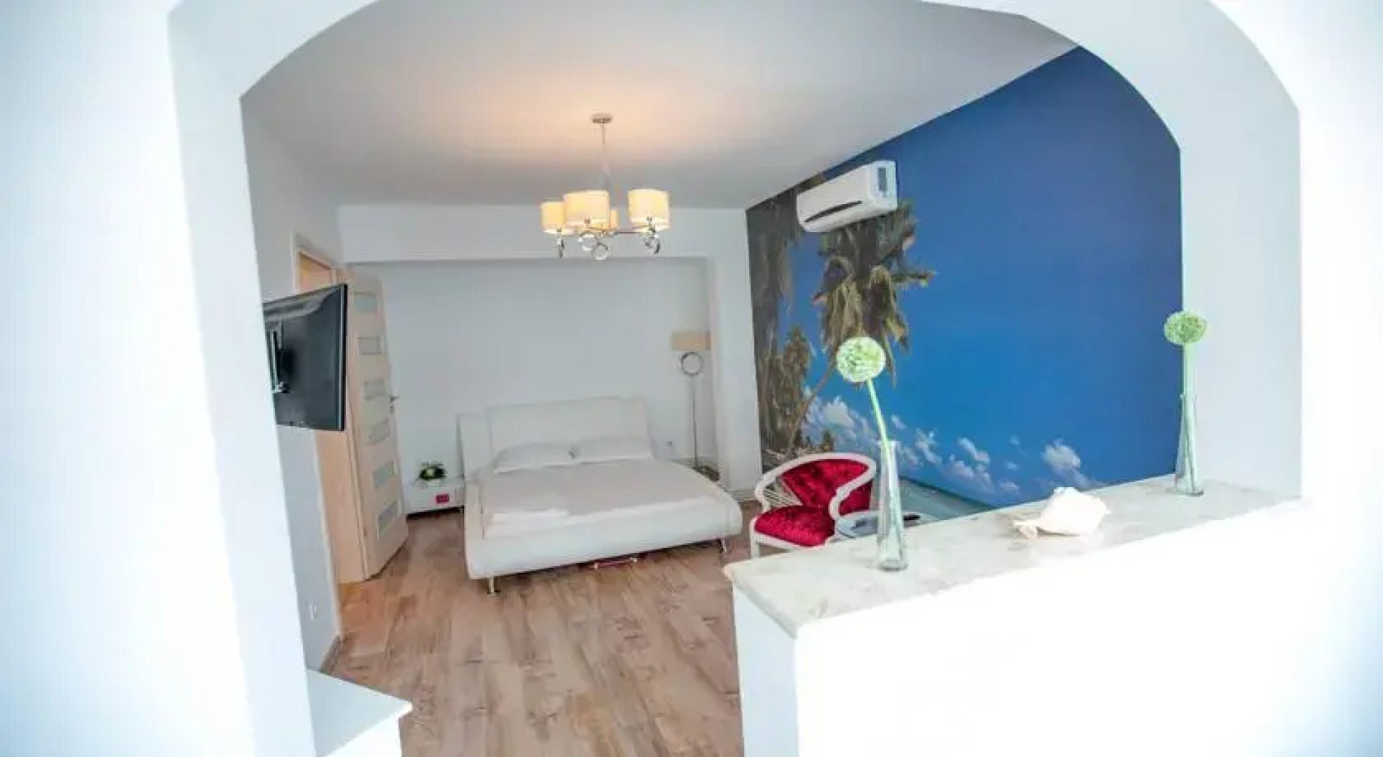 Apartament Faleza
