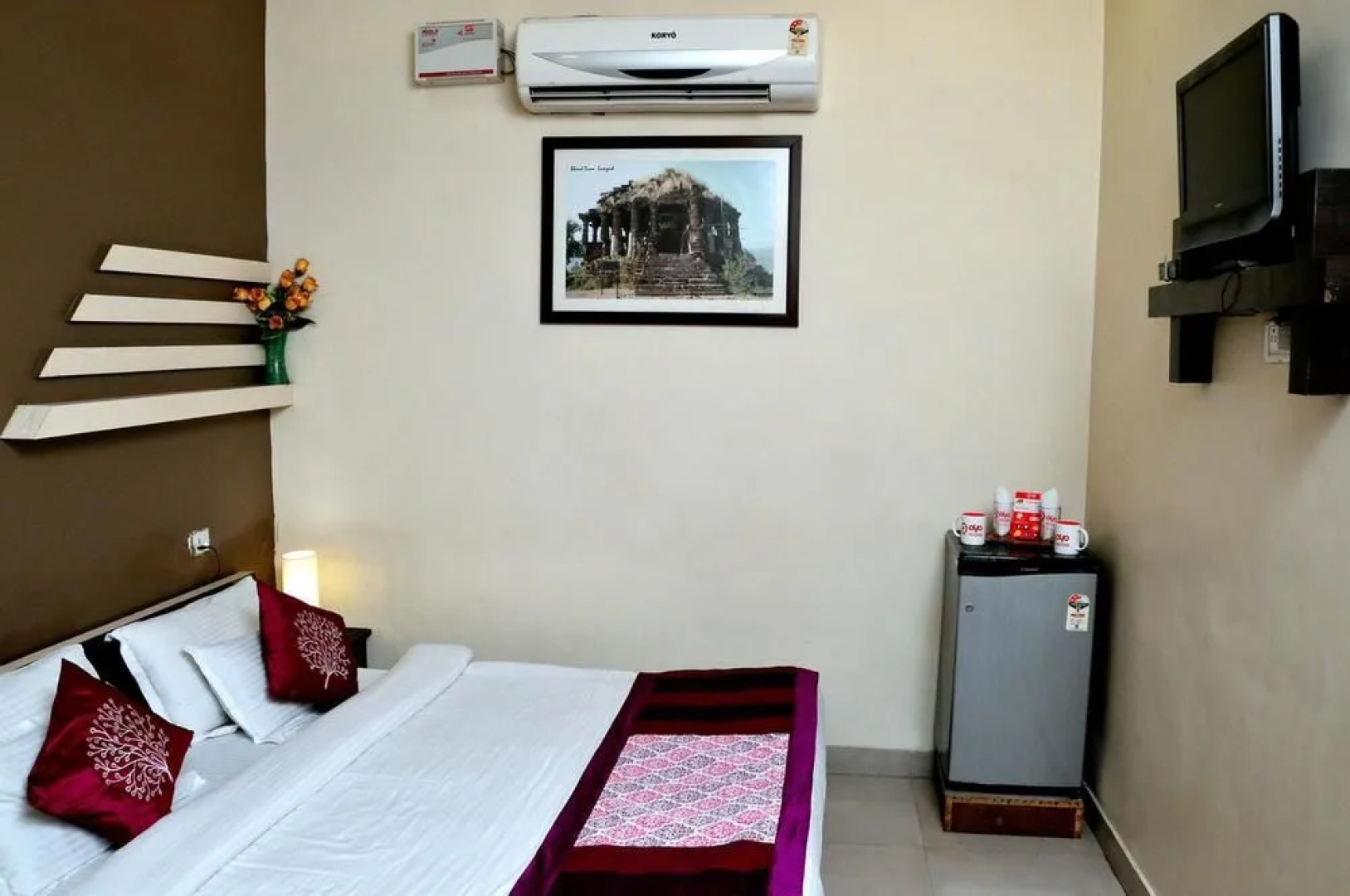 OYO Rooms Aerodrome Circle