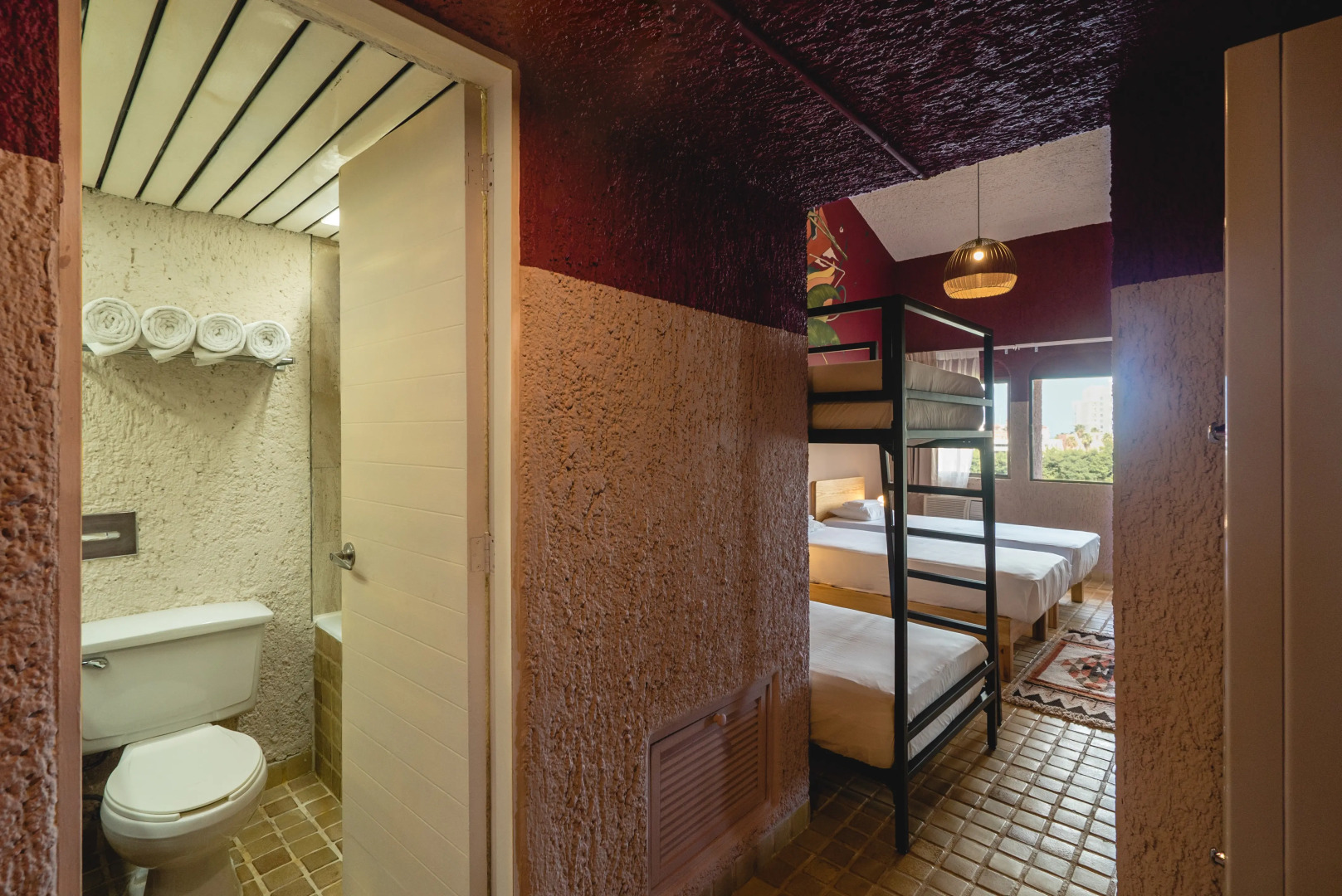 Отель Selina Cancun Laguna Hotel Zone