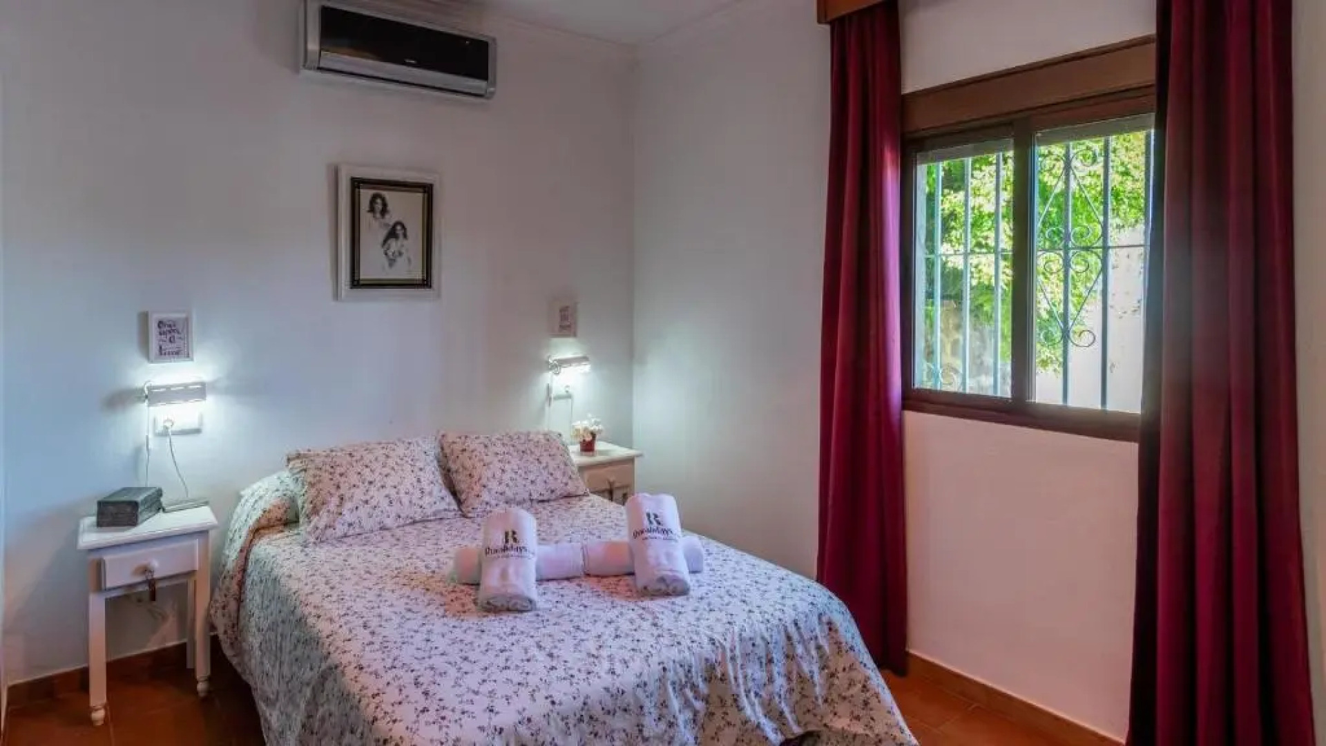 Casa El Parque de Isabel Prado del Rey by Ruralidays