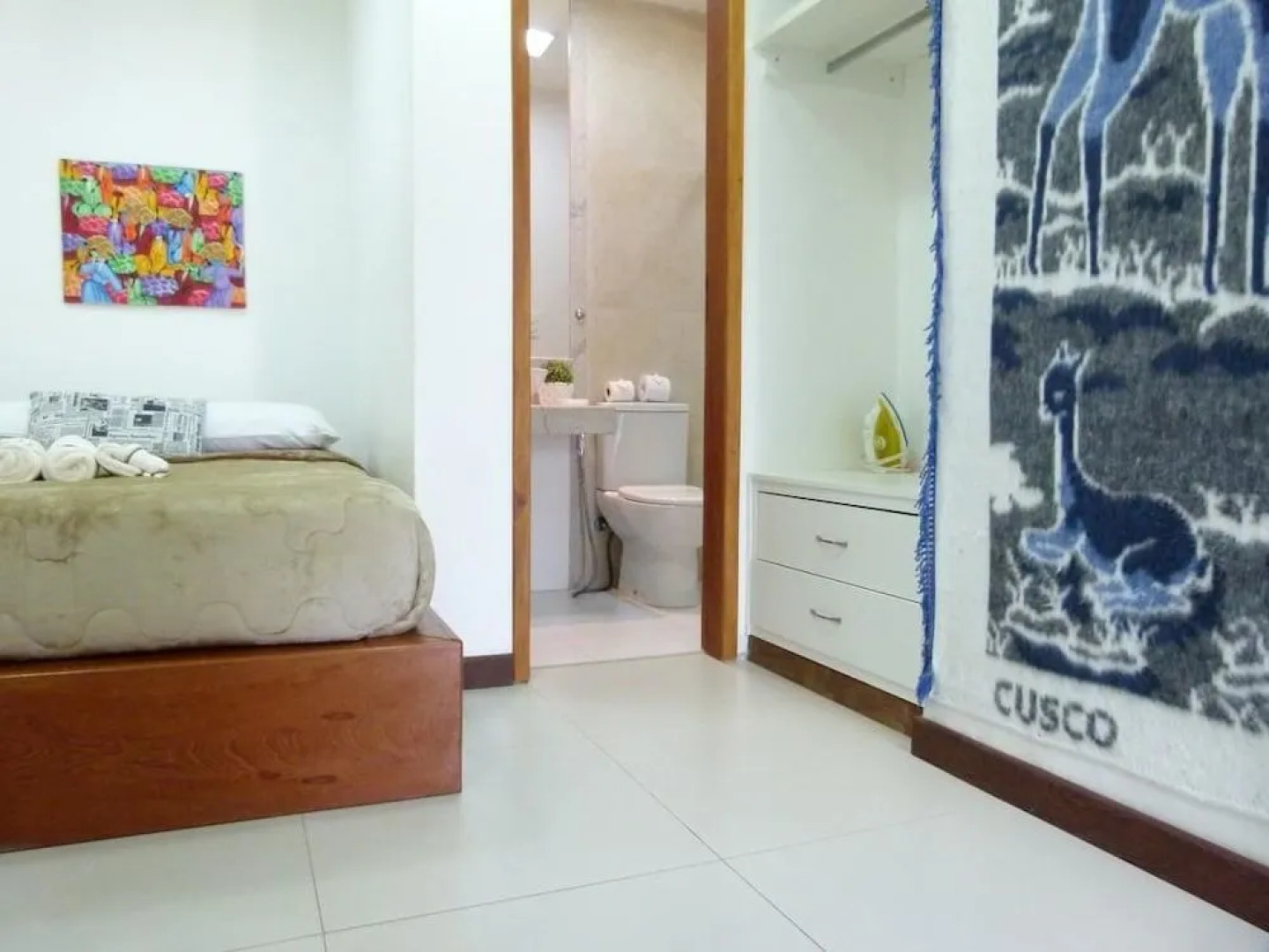 Refúgio Nômade Hostel